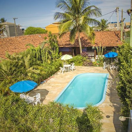 Pousada Ocean Blue Com Quadra De Beach Tenis Rio das Ostras Εξωτερικό φωτογραφία
