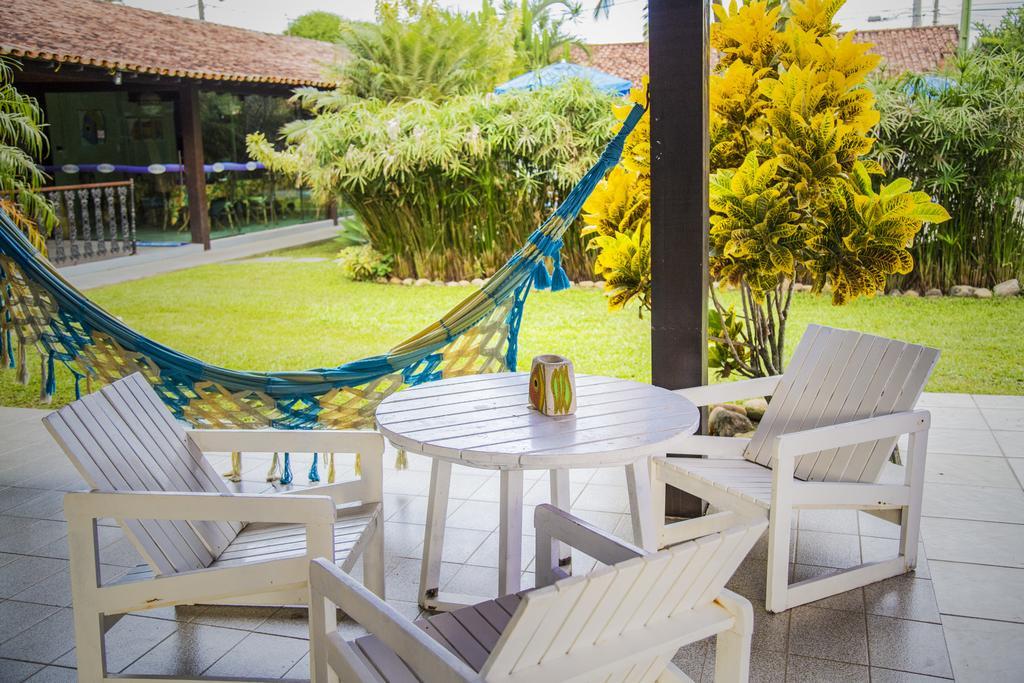 Pousada Ocean Blue Com Quadra De Beach Tenis Rio das Ostras Εξωτερικό φωτογραφία
