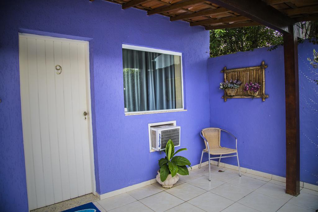 Pousada Ocean Blue Com Quadra De Beach Tenis Rio das Ostras Εξωτερικό φωτογραφία