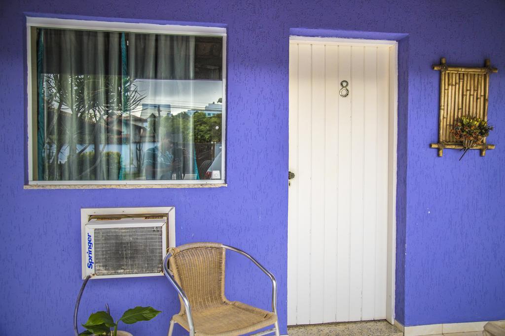 Pousada Ocean Blue Com Quadra De Beach Tenis Rio das Ostras Εξωτερικό φωτογραφία