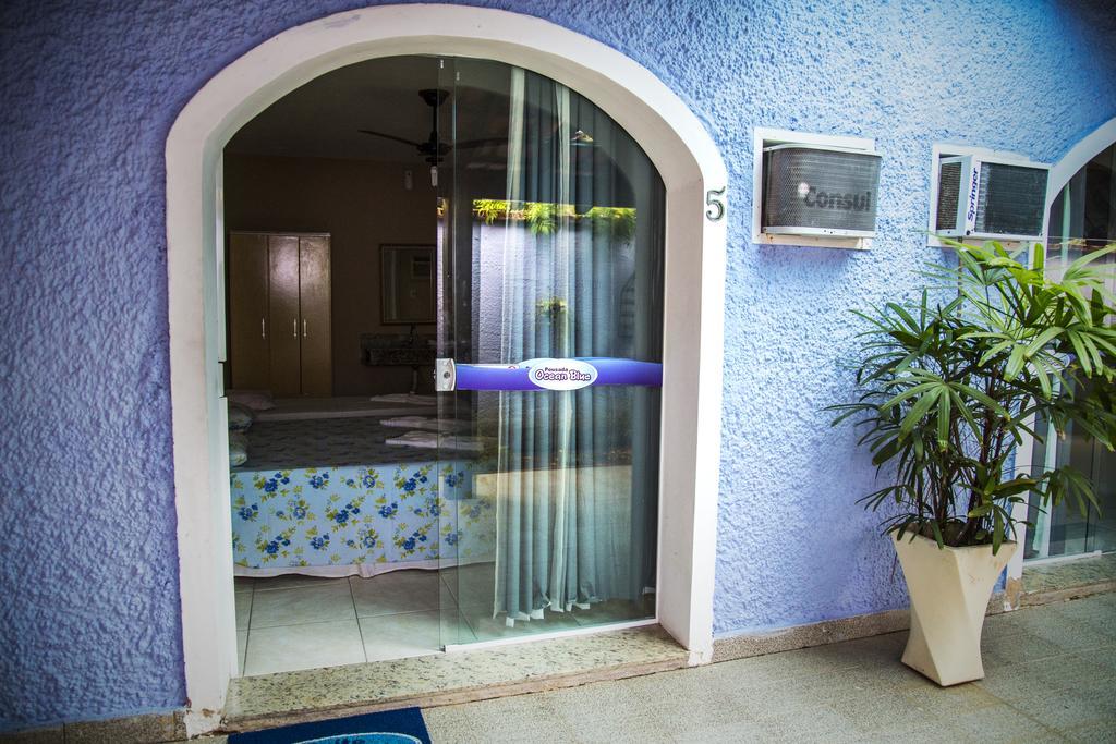 Pousada Ocean Blue Com Quadra De Beach Tenis Rio das Ostras Εξωτερικό φωτογραφία