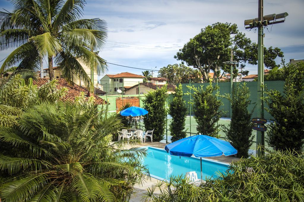 Pousada Ocean Blue Com Quadra De Beach Tenis Rio das Ostras Εξωτερικό φωτογραφία