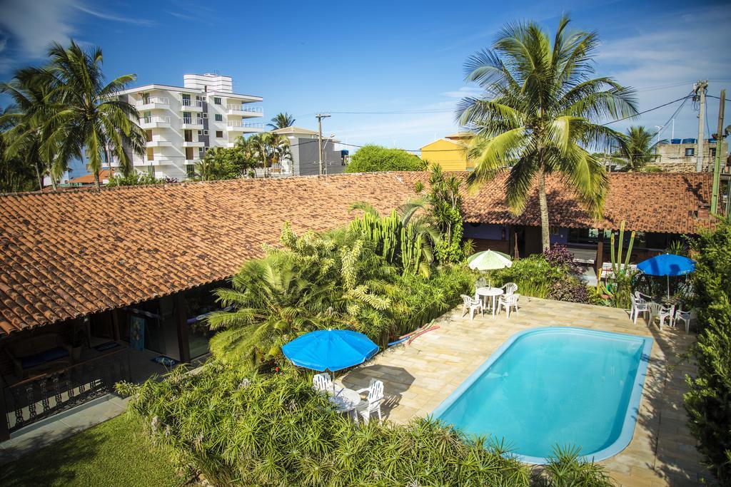 Pousada Ocean Blue Com Quadra De Beach Tenis Rio das Ostras Εξωτερικό φωτογραφία