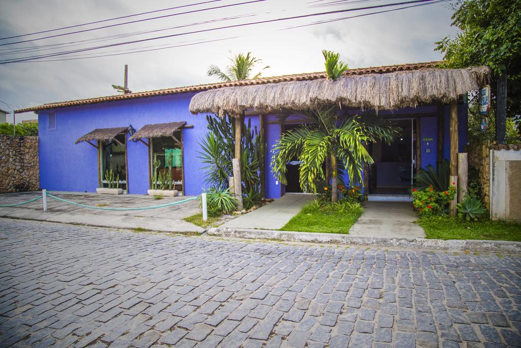 Pousada Ocean Blue Com Quadra De Beach Tenis Rio das Ostras Εξωτερικό φωτογραφία