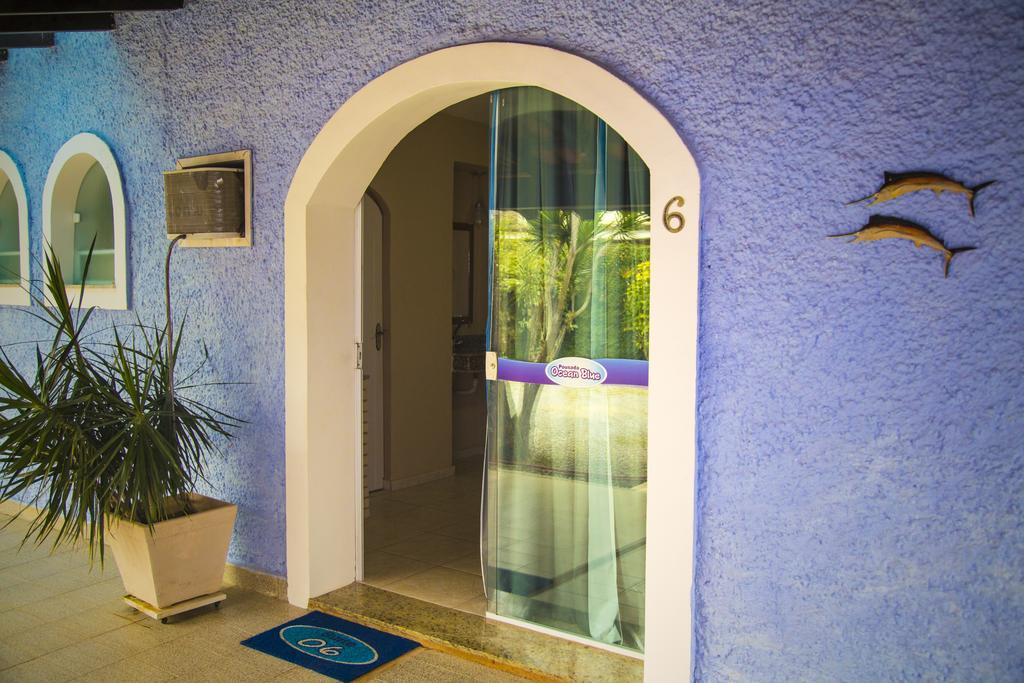 Pousada Ocean Blue Com Quadra De Beach Tenis Rio das Ostras Εξωτερικό φωτογραφία